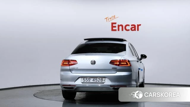 Volkswagen Passat GT (B8) id 4318235 из Кореи 34