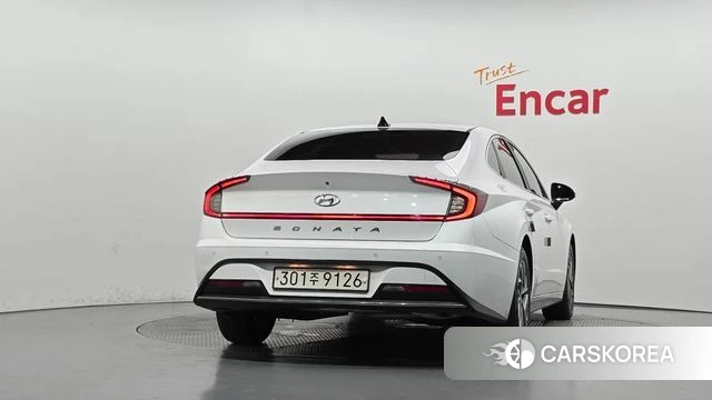 Hyundai Sonata (DN8) id 4646062 из Кореи 24