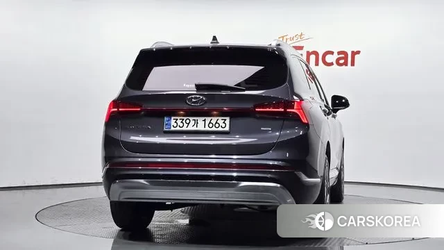 Hyundai The New Santa Fe id 3023329 из Кореи 14