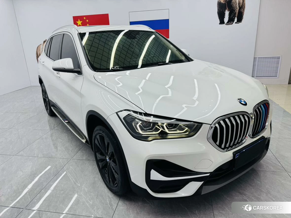 BMW X1 id 4498964 из Китая 8