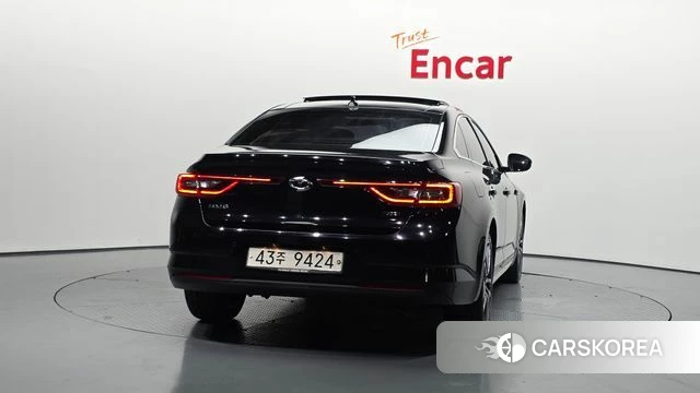 Renault Korea (Samsung) SM6 id 4417253 из Кореи 24