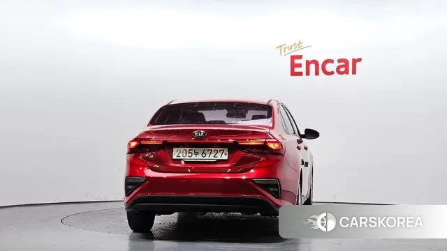 Kia Come New K3 id 2961888 из Кореи 14