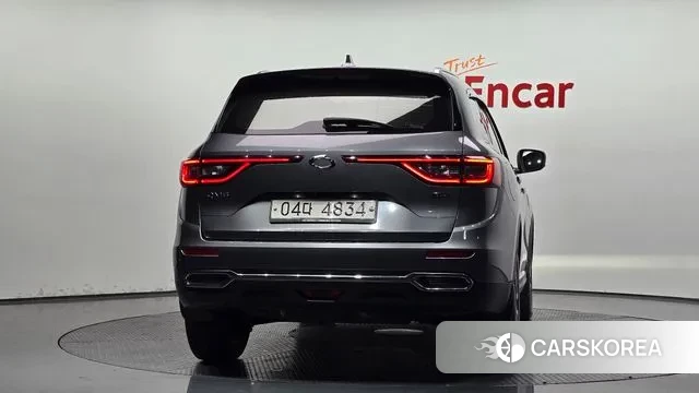 Renault Korea (Samsung) QM6 id 3434648 из Кореи 14