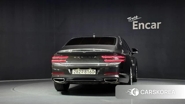 Genesis G80 (RG3) id 4457785 из Кореи 27