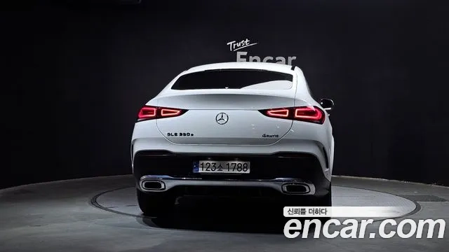 Mercedes-Benz GLE-Class W167 id 2920814 из Кореи 14