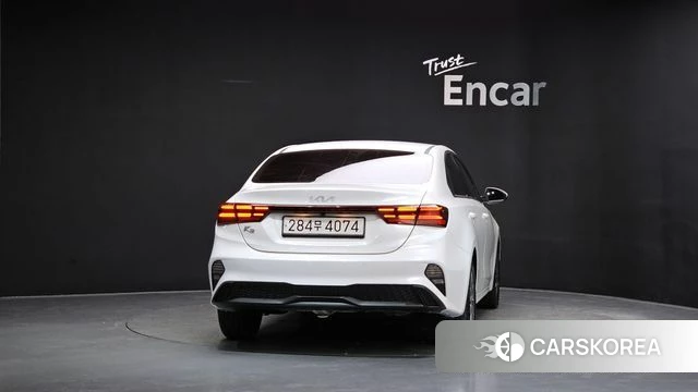 Kia The New K3 2nd generation id 4780003 из Кореи 28