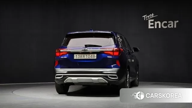 Kia Seltos id 3698241 из Кореи 14