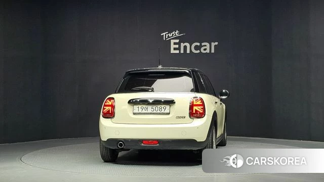 Mini Cooper id 4717590 из Кореи 24