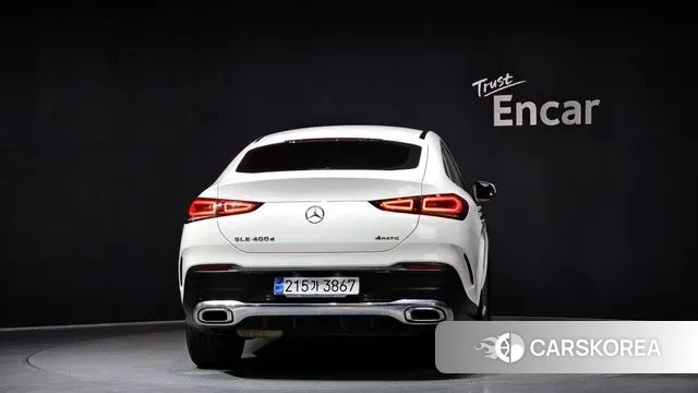 Mercedes-Benz GLE-Class W167 id 3788451 из Кореи 14