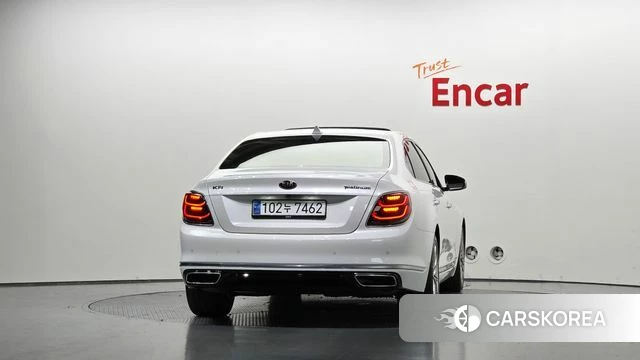 Kia More K9 id 4708358 из Кореи 14