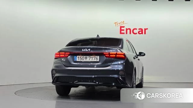 Kia The New K3 2nd generation id 4899122 из Кореи 24
