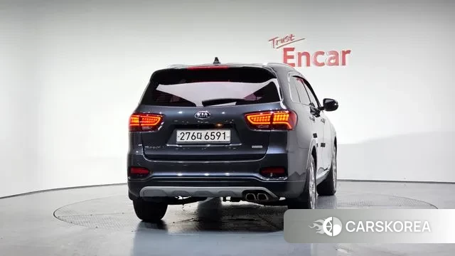 Kia The New Sorento id 3761232 из Кореи 14