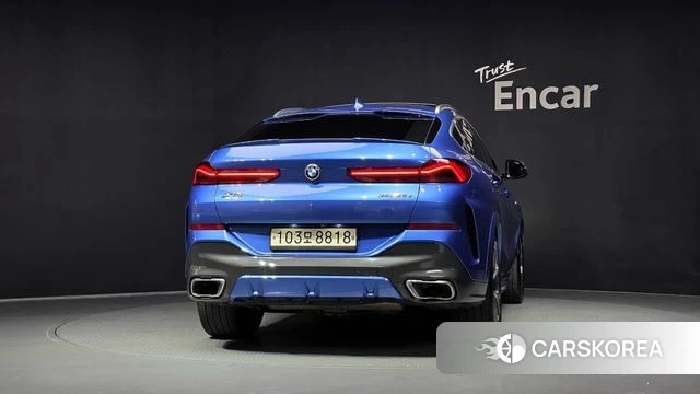 BMW X6 (G06) id 4785272 из Кореи 14