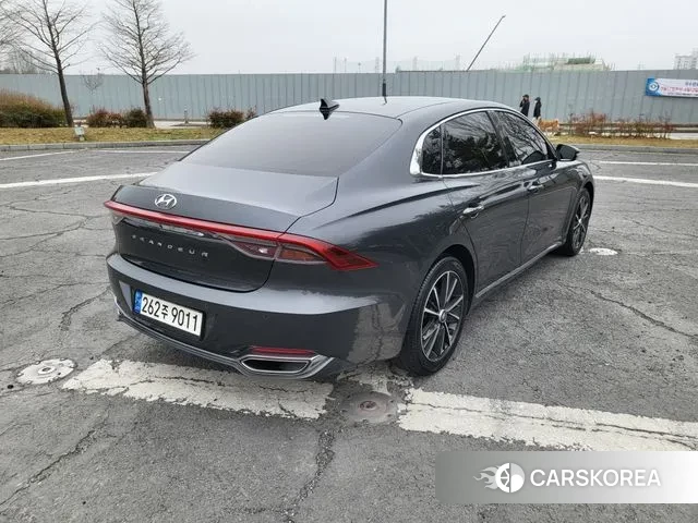 Hyundai The New Grandeur IG id 3044783 из Кореи 11