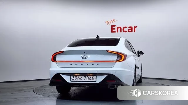 Hyundai Sonata (DN8) id 3615935 из Кореи 14