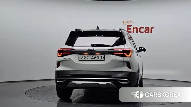 Kia Seltos id 3494306 из Кореи 14