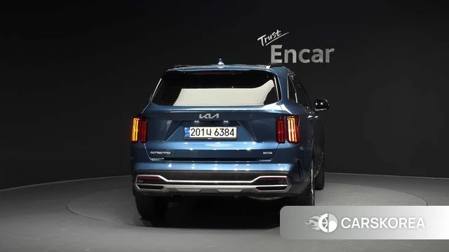 Kia Sorento 4th Generation id 4223517 из Кореи 27