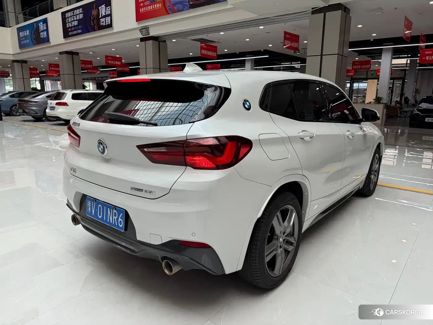 BMW X2 id 4669314 из Китая 15