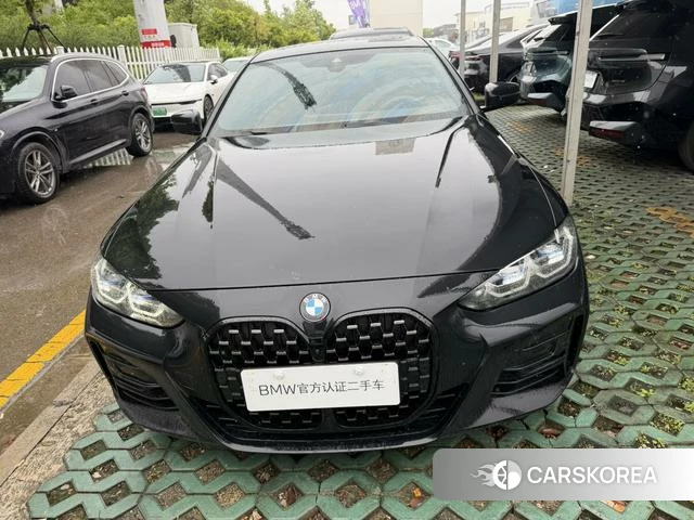 BMW 4 series 2023 Черный из Китая, фото 6