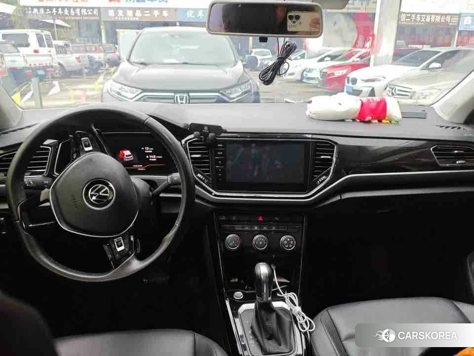 Volkswagen Exploring songs 2022 Белый из Китая, фото 5