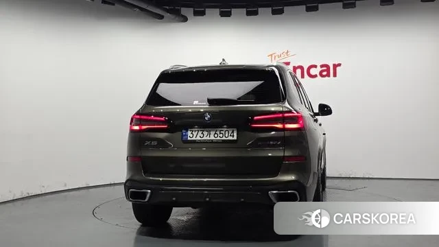 BMW X5 (G05) id 3007187 из Кореи 14