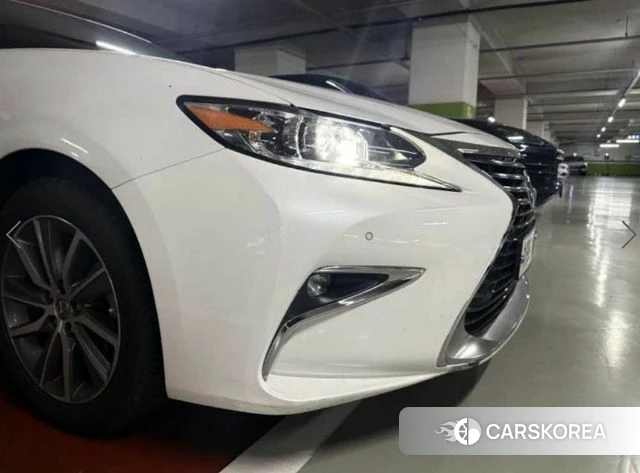 Lexus New ES300h 2018 Белый из Кореи, фото 4