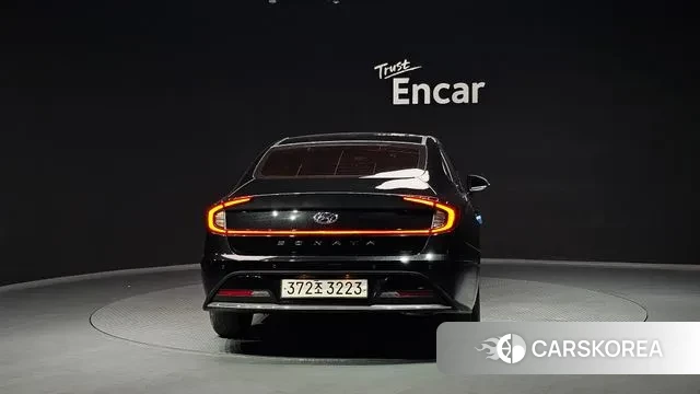 Hyundai Sonata (DN8) id 3488395 из Кореи 14