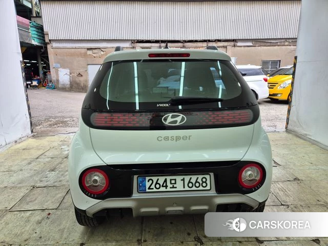 Hyundai The New Casper id 4406170 из Кореи 14