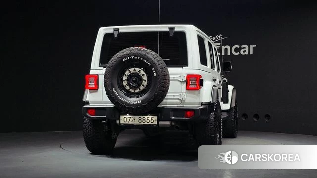 Jeep Wrangler (JL) id 4703490 из Кореи 14