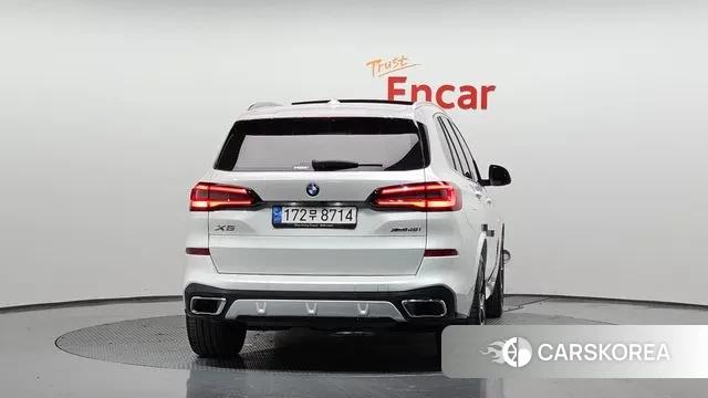 BMW X5 (G05) id 3377807 из Кореи 14