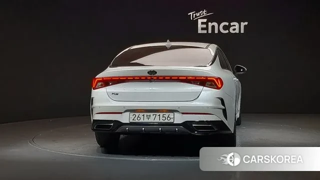 Kia K5 3rd generation id 3509399 из Кореи 14