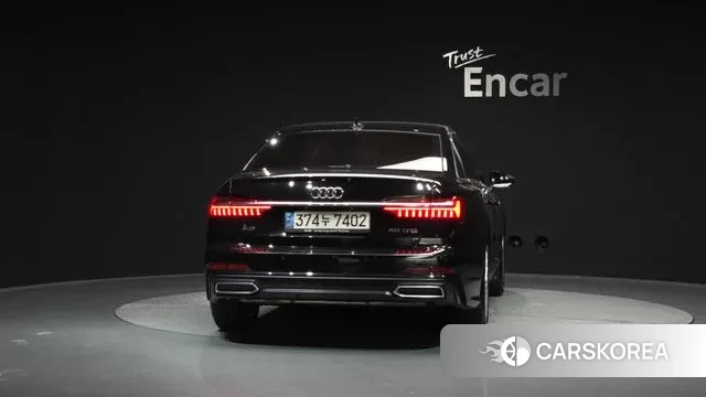 Audi A6 (C8) id 2985708 из Кореи 14