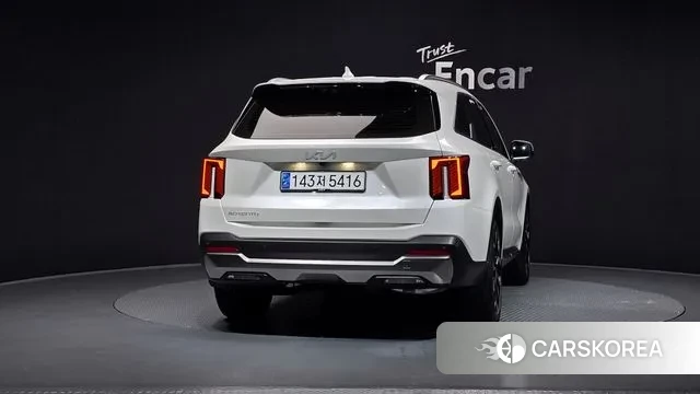 Kia The New Sorento 4th Generation id 3405484 из Кореи 14