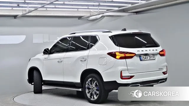Ssangyong Rexton New Arena id 3026962 из Кореи 14