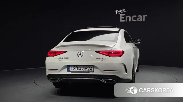 Mercedes-Benz CLS-Class C257 id 3555900 из Кореи 14