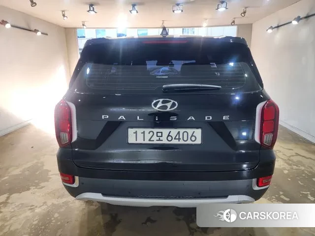 Hyundai Palisade id 3425478 из Кореи 14