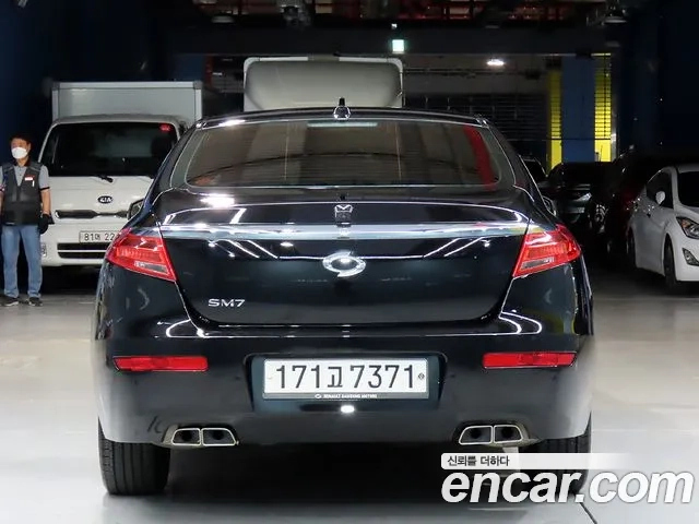 Renault Korea (Samsung) SM7 Nova id 2922312 из Кореи 14