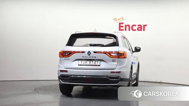 Renault Korea (Samsung) QM6 id 3677218 из Кореи 14