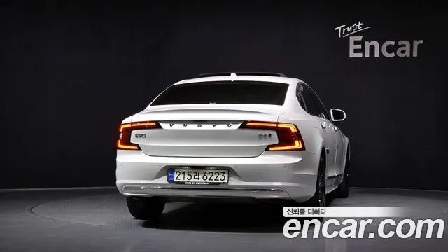 Volvo S90 id 2879200 из Кореи 14