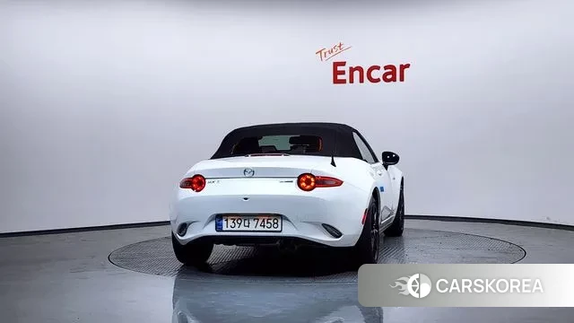 Mazda MX-5 MIATA id 3524508 из Кореи 14