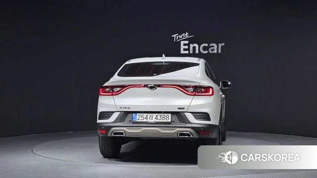 Renault Korea (Samsung) XM3 id 4250578 из Кореи 24