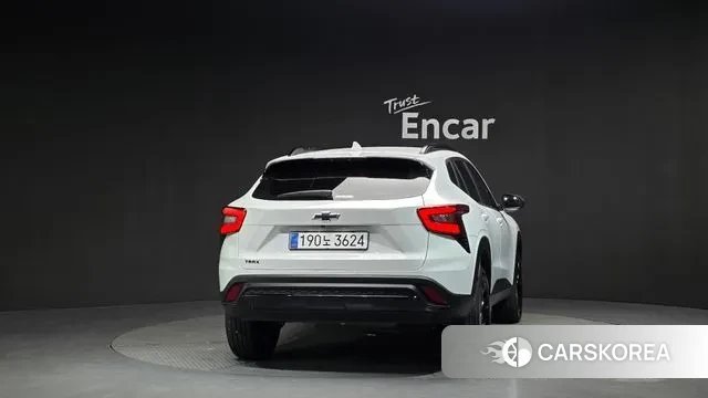 Chevrolet (GM Daewoo) Trax Crossover id 3415209 из Кореи 14