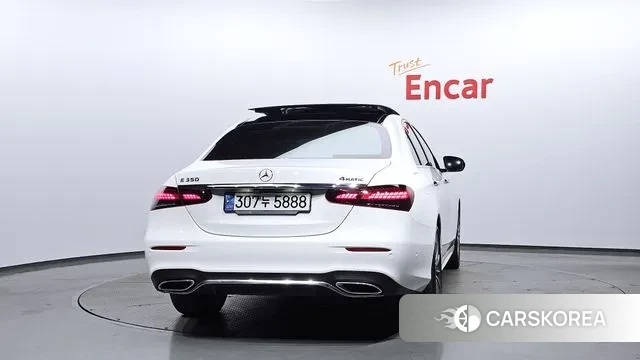 Mercedes-Benz E-Class W213 id 2895930 из Кореи 14