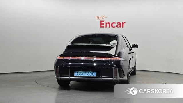 Hyundai Ionic 6 id 3922116 из Кореи 14