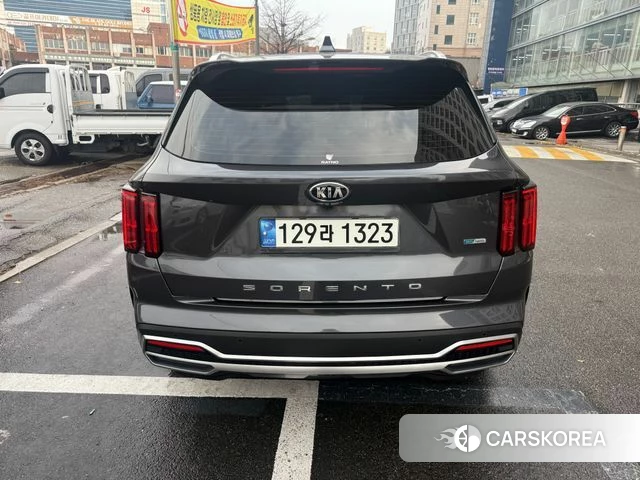 Kia Sorento 4th Generation id 3852750 из Кореи 14