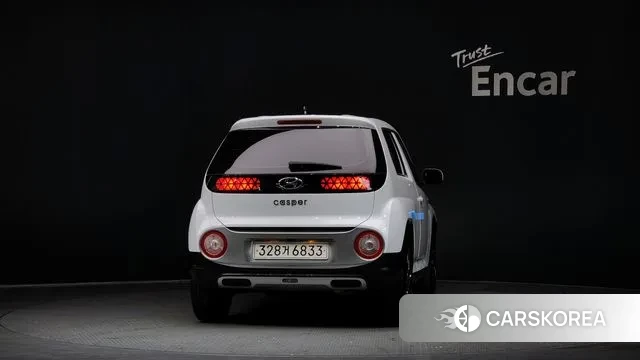 Hyundai Casper id 3615973 из Кореи 14