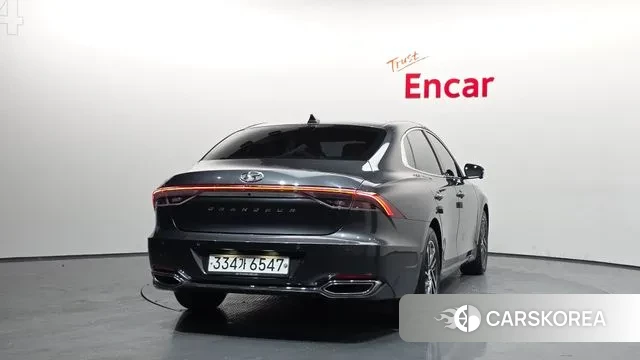 Hyundai The New Grandeur IG id 3601767 из Кореи 14