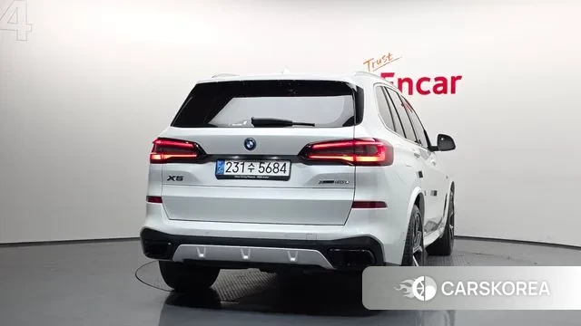 BMW X5 (G05) id 3550728 из Кореи 14