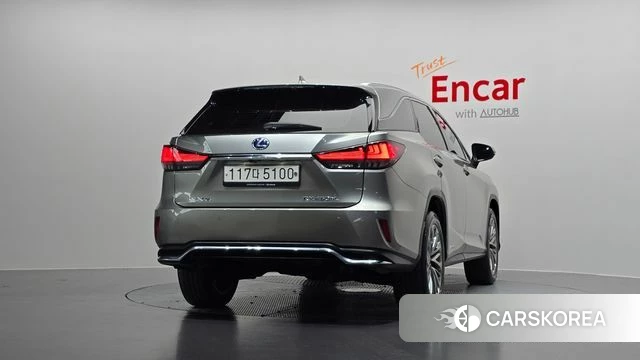 Lexus RX450hL 4th Generation id 4187740 из Кореи 14