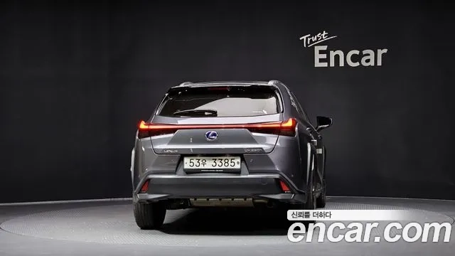 Lexus UX250h id 2876350 из Кореи 14